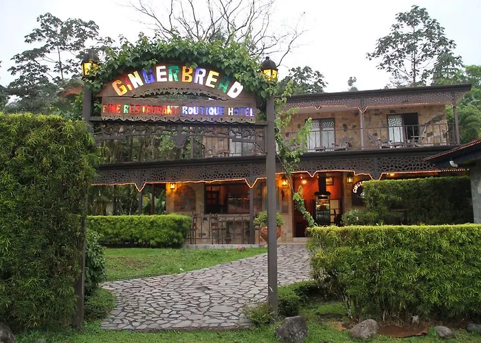 Gingerbread Restaurant & Hotel