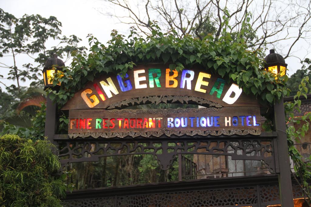 Bed and breakfast Gingerbread Restaurant & Nuevo Arenal