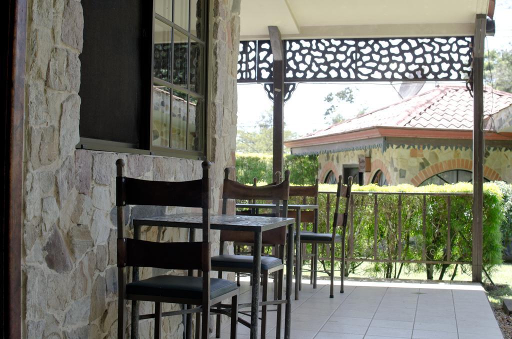 Bed and breakfast Gingerbread Restaurant &