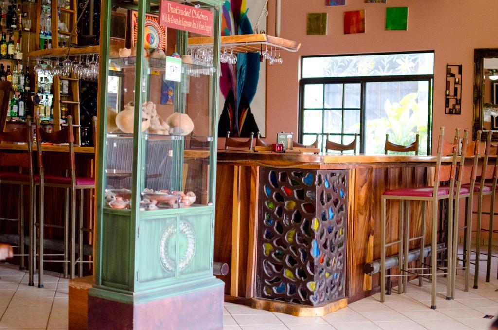 Bed and breakfast Gingerbread Restaurant & Nuevo Arenal